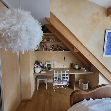 Bed and Breakfast Poesie En Partage Giromagny Exteriér fotografie