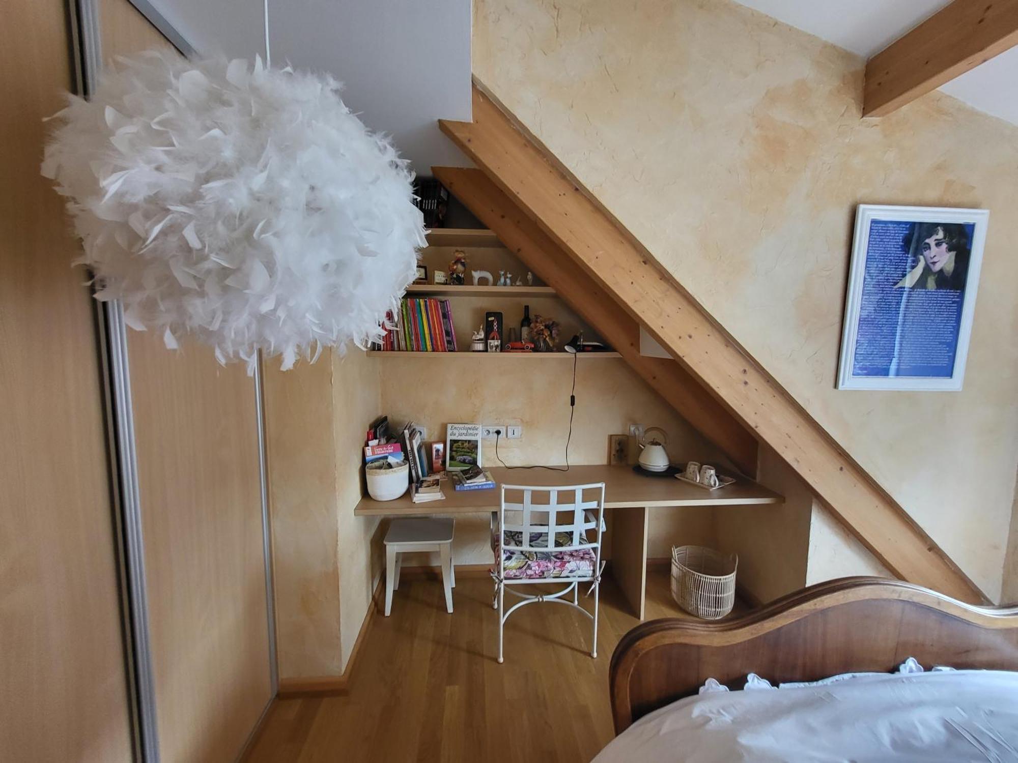 Bed and Breakfast Poesie En Partage Giromagny Exteriér fotografie